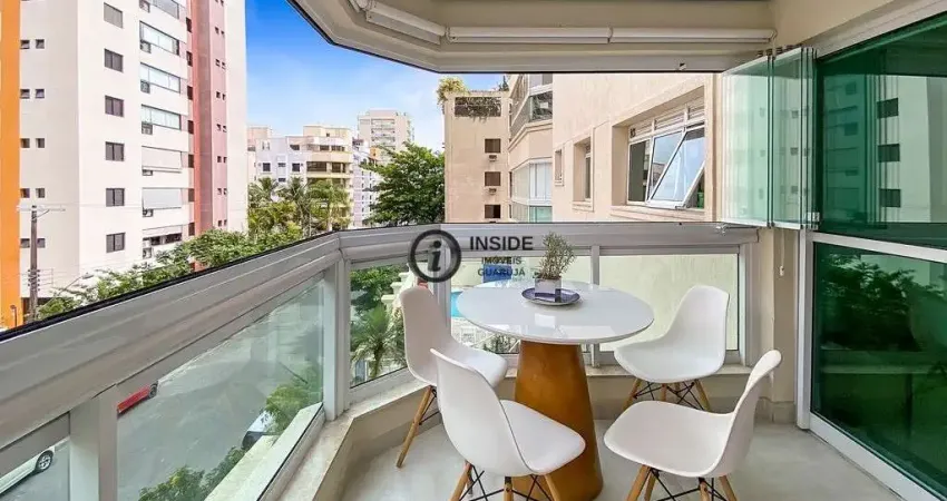 Apartamento com 3 quartos à venda na Rua Uruguai, 501, Enseada, Guarujá