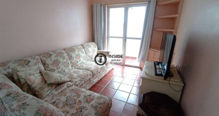 Apartamento com 2 quartos à venda na Rua Marivaldo Fernandes, 12, Enseada, Guarujá