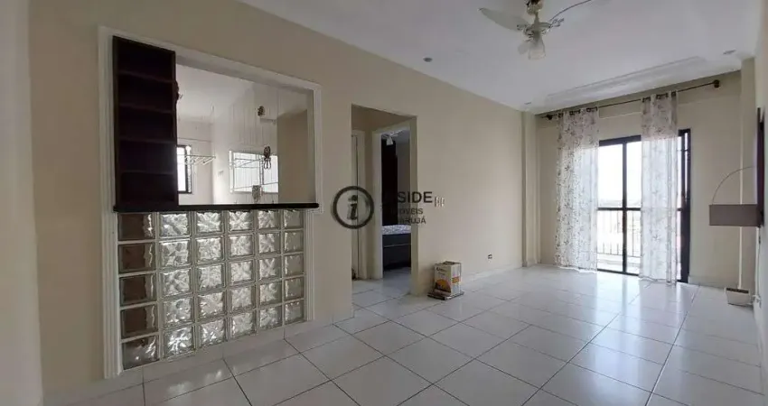 Apartamento com 1 quarto para alugar na Avenida Dom Pedro I, 1055, Enseada, Guarujá