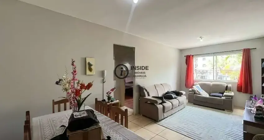Apartamento com 2 quartos e 1 vaga na enseada
