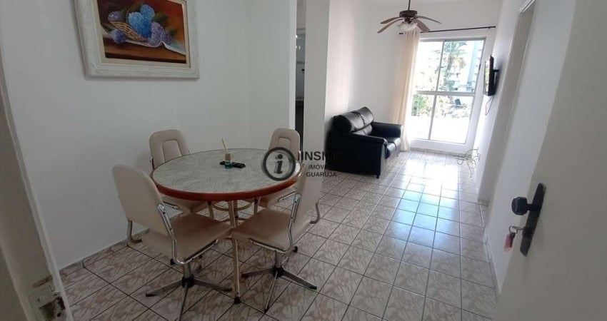 Apartamento para locação com 1 quarto na enseada