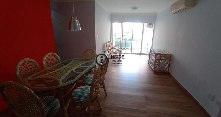 Apartamento com 2 quartos à venda na Rua Ipê, 41, Enseada, Guarujá