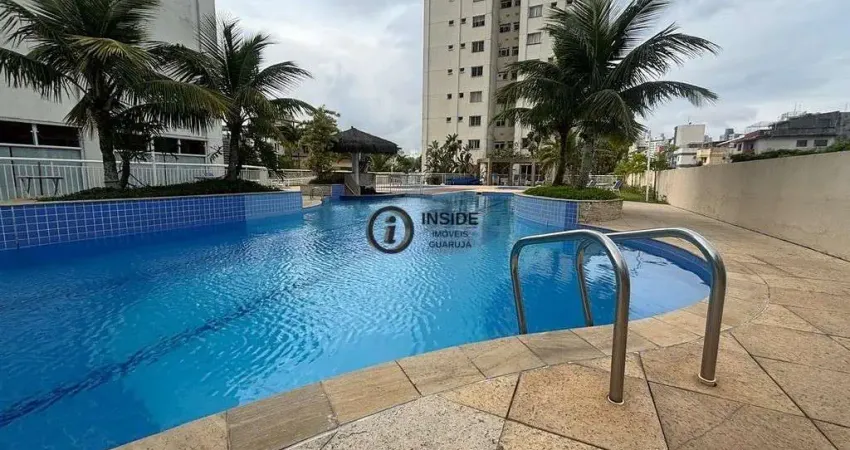 Apartamento com 2 quartos à venda na Rua Antônio Alonso Gonzalez, 515, Jardim Astúrias, Guarujá