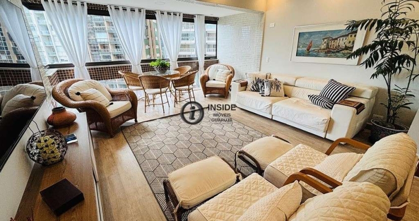 Apartamento com 3 quartos à venda na Avenida Marechal Deodoro da Fonseca, 200, Pitangueiras, Guarujá
