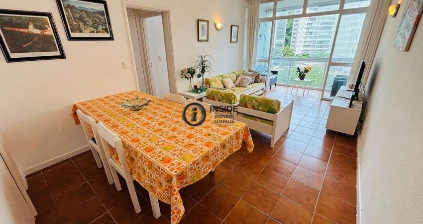 Apartamento 2 quartos na pitangueiras guarujá
