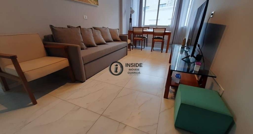 Apartamento com 2 quartos à venda na Rua Alcides Pagetti, 84, Enseada, Guarujá