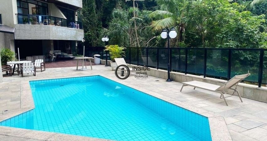Apartamento nas pitangueiras com 3 quartos