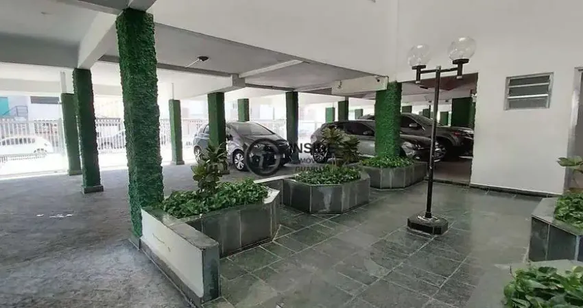 Apartamento com 2 quartos à venda na Avenida Dom Pedro I, 773, Enseada, Guarujá