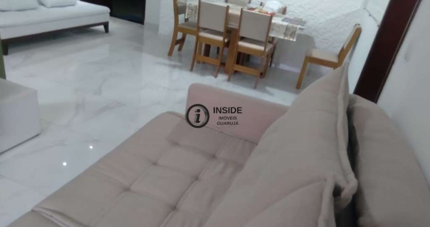Apartamento na enseada guarujá de 1 quarto