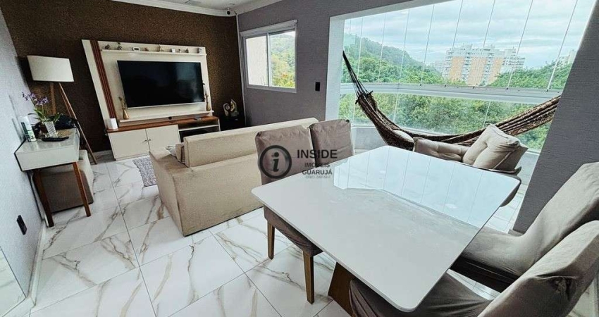 Apartamento de 2 quartos nas astúrias
