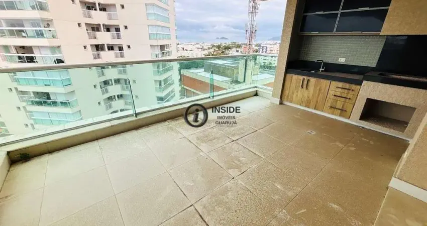 Apartamento com 3 quartos à venda na Rua Desembargador Mário de Almeida Pires, 87, Enseada, Guarujá
