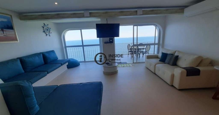 Apartamento com 3 quartos finamente decorado