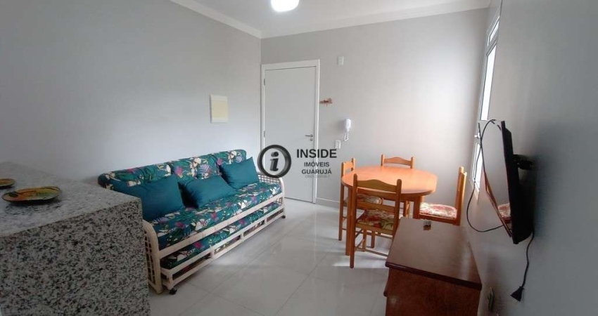 Apartamento com 2 quartos para alugar na Rua Allan Kardec, 175, Enseada, Guarujá