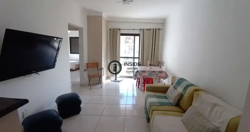 Apartamento com 2 quartos à venda na Rua José Silva Figueiredo, 526, Enseada, Guarujá