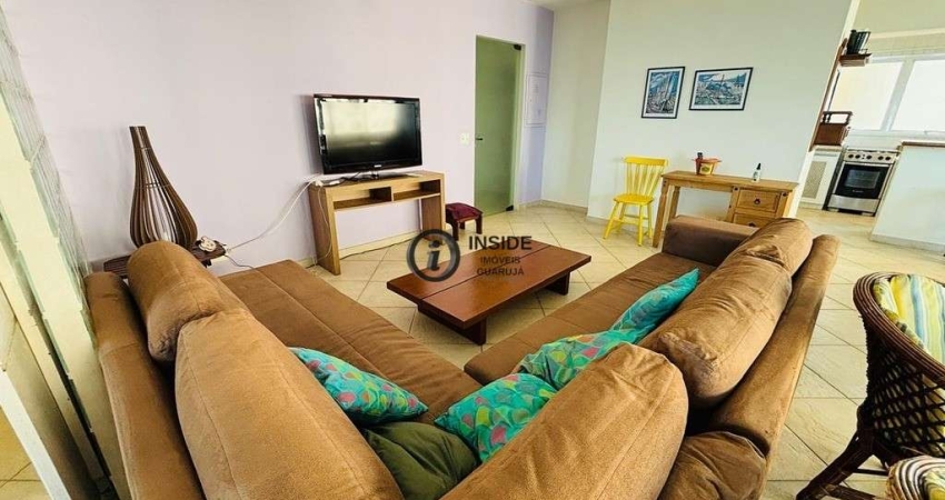 Apartamento com 3 quartos para alugar na Rua das Galhetas, 470, Jardim Astúrias, Guarujá