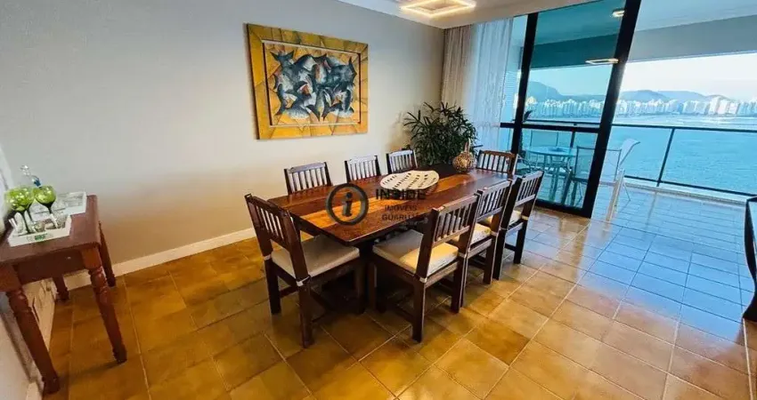 Apartamento com 3 quartos para alugar na Rua Costa Esmeralda, 140, Jardim Astúrias, Guarujá