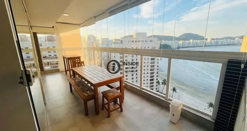 Apartamento com 3 quartos à venda na Estrada Alexandre Migues Rodrigues, 80, Jardim Astúrias, Guarujá