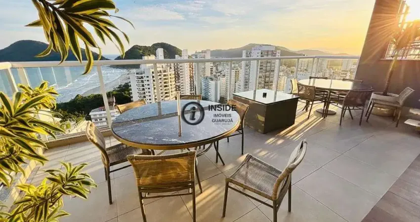 Apartamento com 3 quartos à venda na Estrada Alexandre Migues Rodrigues, 80, Jardim Astúrias, Guarujá