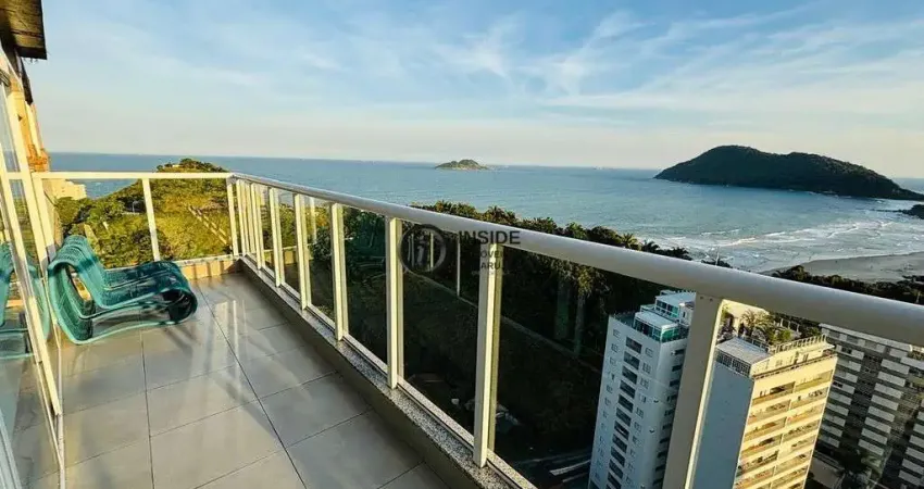 Apartamento com 3 quartos à venda na Estrada Alexandre Migues Rodrigues, 80, Jardim Astúrias, Guarujá