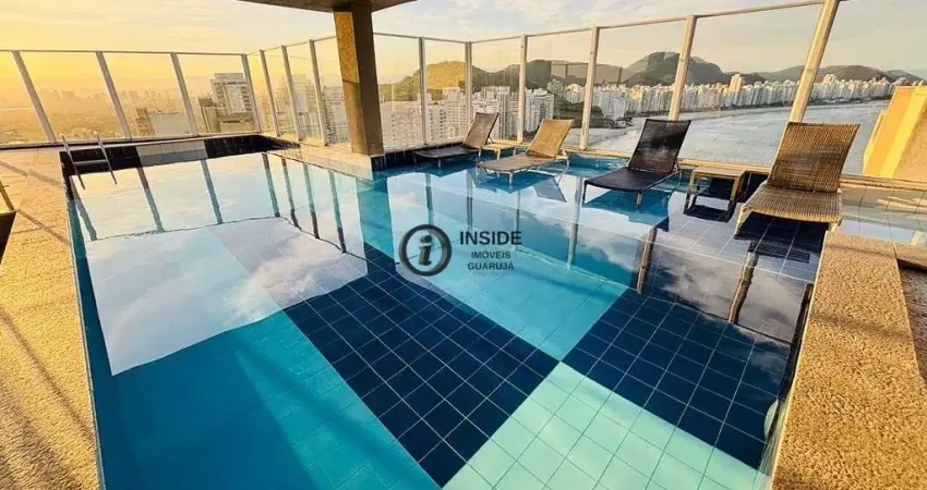 Apartamento com 3 quartos à venda na Estrada Alexandre Migues Rodrigues, 80, Jardim Astúrias, Guarujá