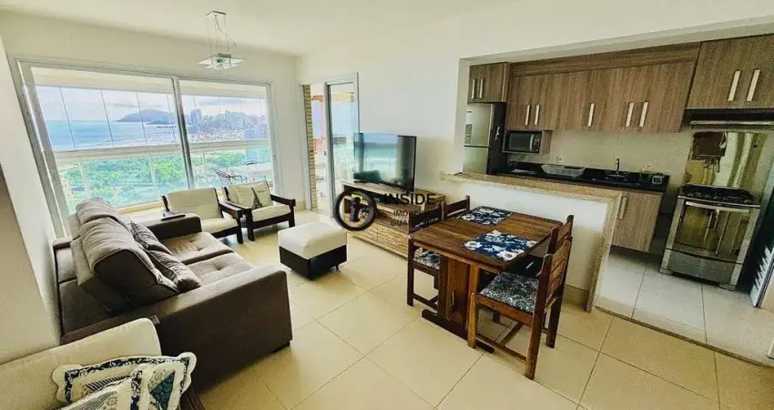 Apartamento com 3 quartos à venda na Rua Dona Vitória Yunes Stefano, 15, Enseada, Guarujá