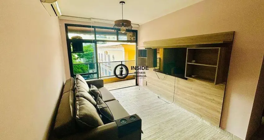 Apartamento com 2 quartos à venda na Rua Chile, 225, Enseada, Guarujá
