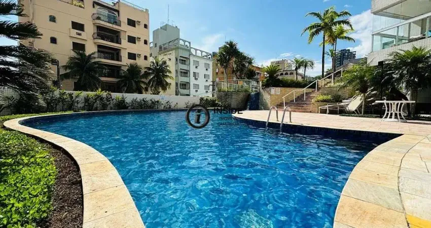 Apartamento com 4 quartos à venda na Avenida Almirante Tamandaré, 60, Enseada, Guarujá