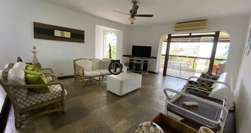 Apartamento com 3 quartos à venda na Rua Bolívia, 221, Enseada, Guarujá