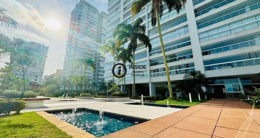 Apartamento com 3 quartos à venda na Rua Bolívia, 316, Enseada, Guarujá