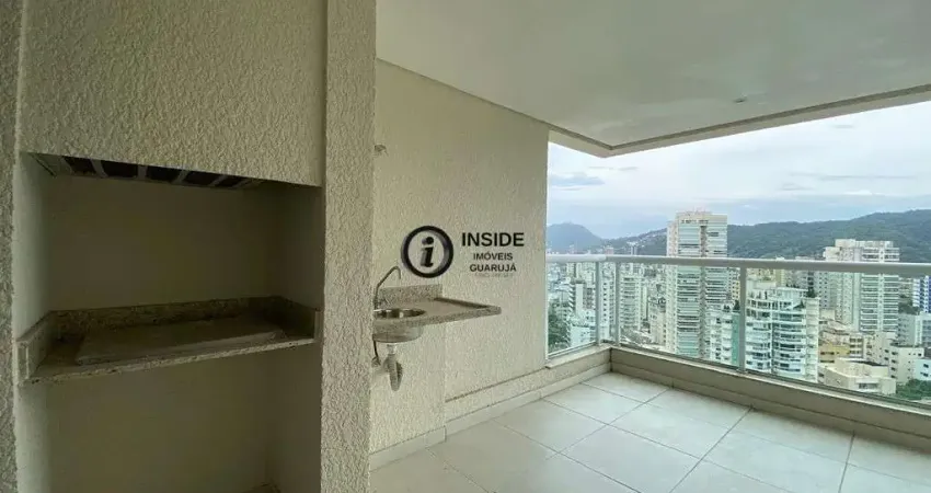 Apartamento com 2 quartos à venda na Rua Desembargador Mário de Almeida Pires, 180, Enseada, Guarujá