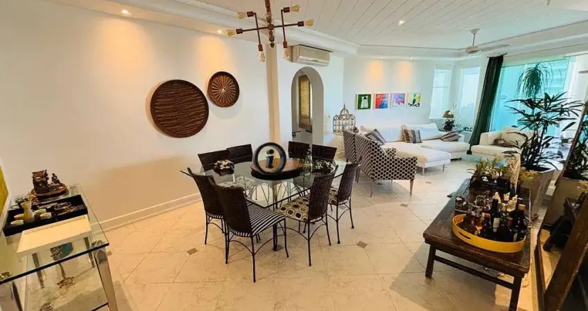 Apartamento com 3 quartos à venda na Avenida Atlântica, 517, Enseada, Guarujá