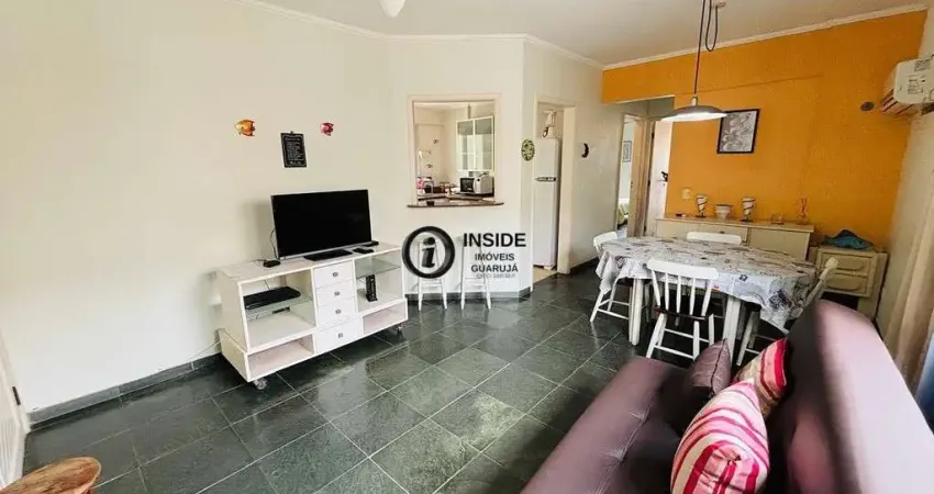 Apartamento com 2 quartos à venda na Rua Benedito Cardoso Adriano Filho, 54, Enseada, Guarujá