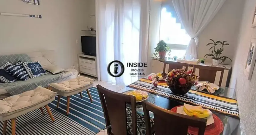 Apartamento com 2 quartos à venda na Rua Uruguai, 594, Enseada, Guarujá