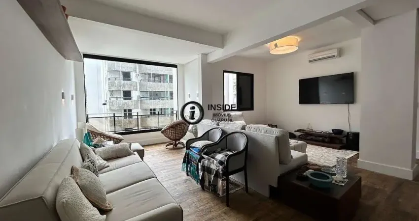 Apartamento com 2 quartos à venda na Avenida Marechal Deodoro da Fonseca, 61, Pitangueiras, Guarujá