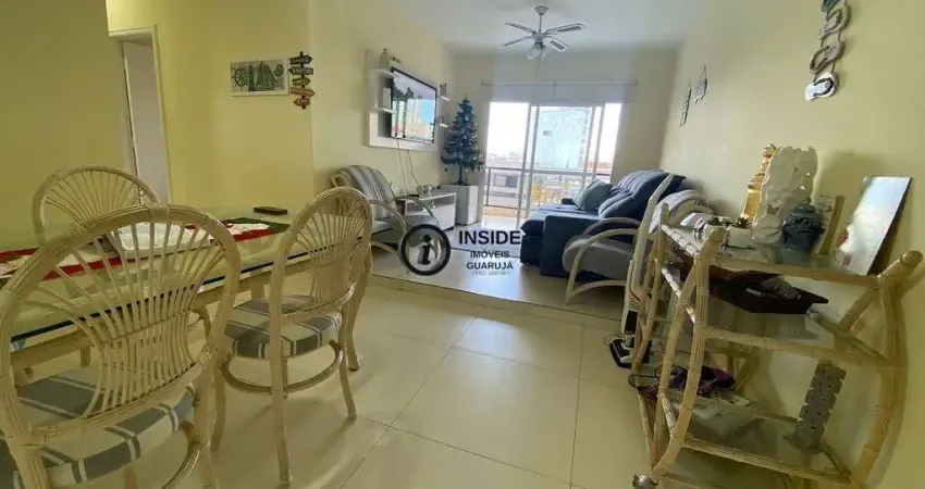 Apartamento com 2 quartos à venda na Rua Chile, 405, Enseada, Guarujá
