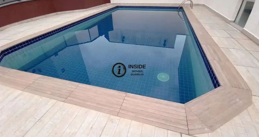 Apartamento com 3 quartos à venda na Rua Bandeirantes, 481, Enseada, Guarujá