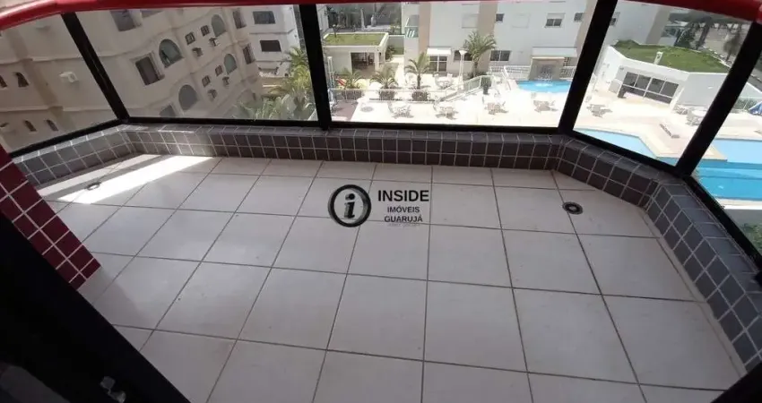 Apartamento com 2 quartos à venda na Rua Chile, 312, Enseada, Guarujá