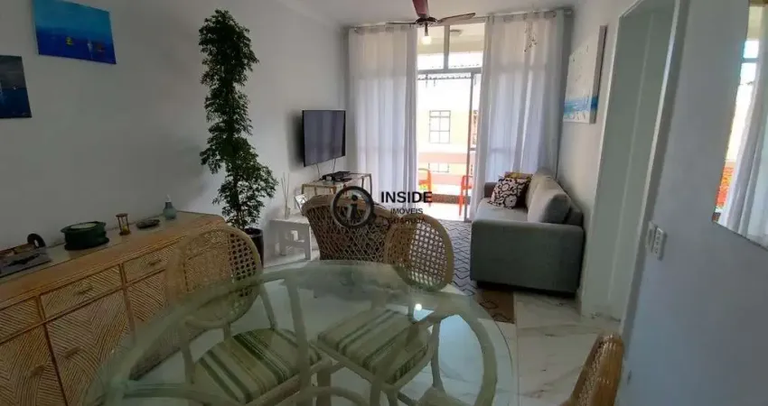 Apartamento com 2 quartos à venda na Rua Doutor Fernando Nascimento, 337, Enseada, Guarujá