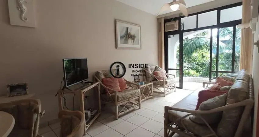 Apartamento com 3 quartos à venda na Rua Colômbia, 366, Enseada, Guarujá