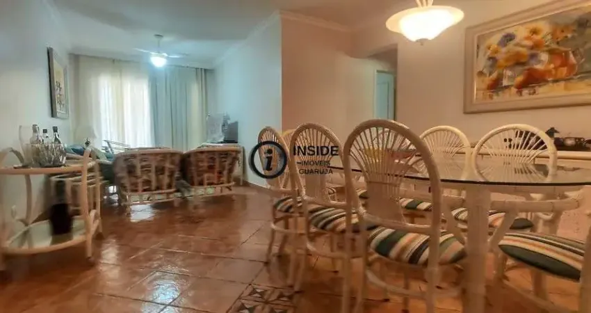 Apartamento com 2 quartos à venda na Rua Peru, 184, Enseada, Guarujá