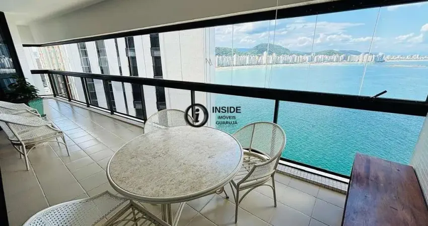 Apartamento com 3 quartos para alugar na Rua Costa Esmeralda, 180, Jardim Astúrias, Guarujá