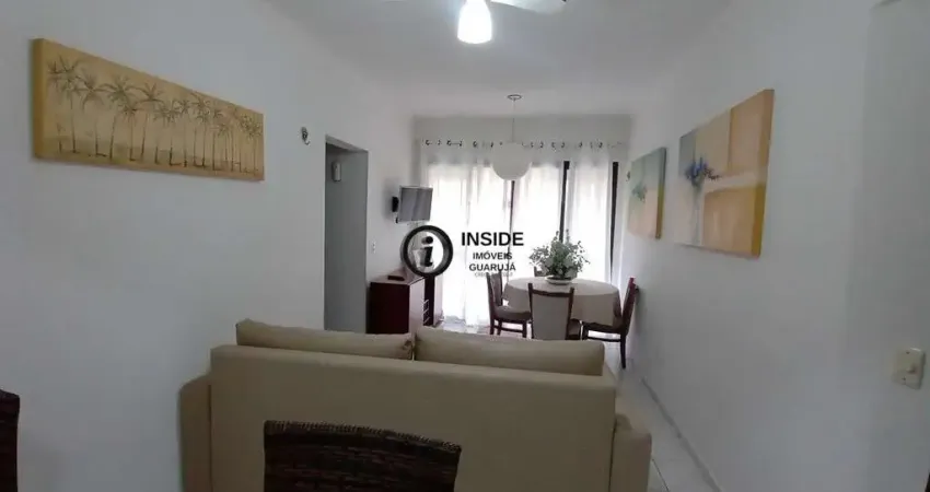 Apartamento com 2 quartos à venda na Rua Uruguai, 531, Enseada, Guarujá