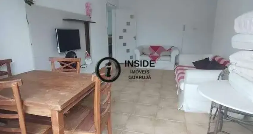 Apartamento com 2 quartos à venda na Rua Sílvia Valadão de Azevedo, 32, Pitangueiras, Guarujá