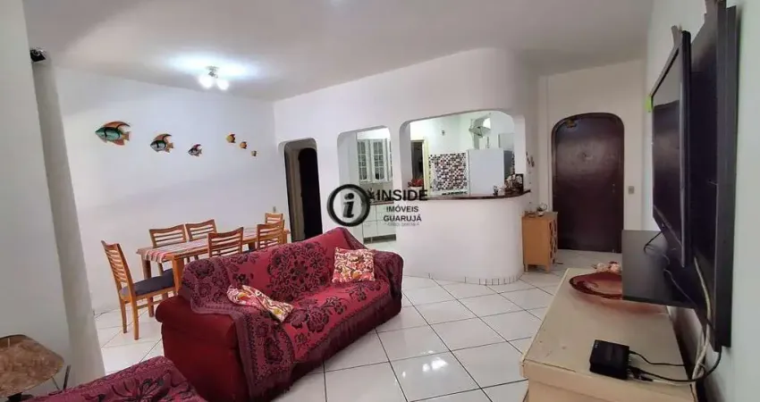 Apartamento com 2 quartos à venda na Rua Colômbia, 160, Enseada, Guarujá