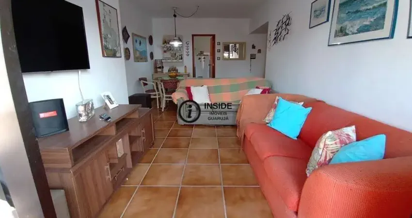 Apartamento com 2 quartos à venda na Rua Bandeirantes, 68, Enseada, Guarujá