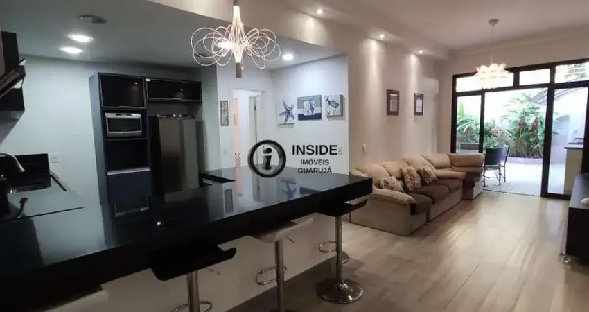 Apartamento com 2 quartos à venda na Avenida Miguel Stéfano, 5374, Enseada, Guarujá