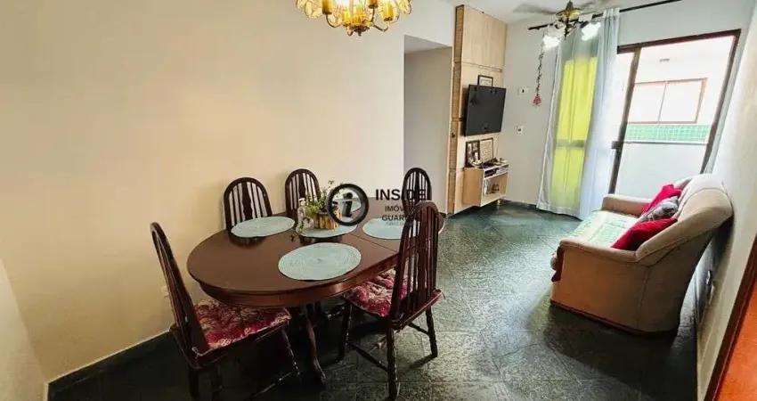 Apartamento com 2 quartos à venda na Rua Dona Vitória, 88, Enseada, Guarujá