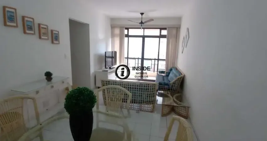 Apartamento com 2 quartos à venda na Rua Eduardo Rizk, 60, Enseada, Guarujá