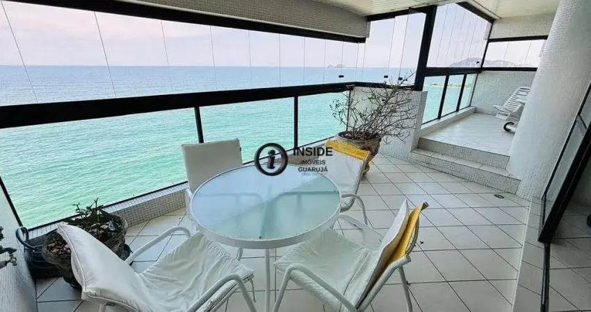 Apartamento com 3 quartos para alugar na Rua Marechal Floriano Peixoto, 511, Pitangueiras, Guarujá