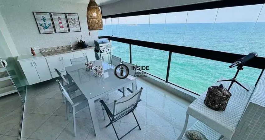 Apartamento com 3 quartos para alugar na Rua Marechal Floriano Peixoto, 511, Pitangueiras, Guarujá